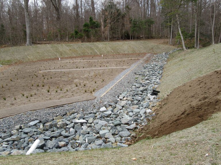 James River Elementary Stream Restoration